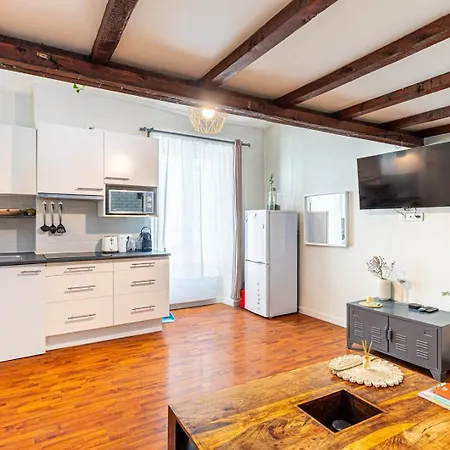 Guestready - Havre De Paix Près De Montmartre Appartamento Parigi