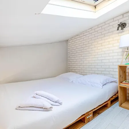 Appartamento Guestready - Havre De Paix Près De Montmartre Parigi