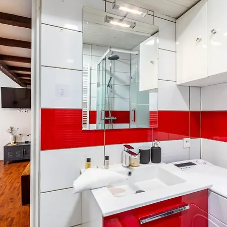 Guestready - Havre De Paix Près De Montmartre Appartamento *