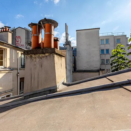 Guestready - Havre De Paix Près De Montmartre