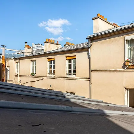 Guestready - Havre De Paix Près De Montmartre * Parigi